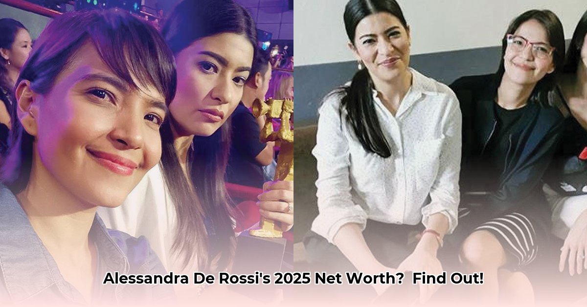 alessandra-de-rossi-net-worth